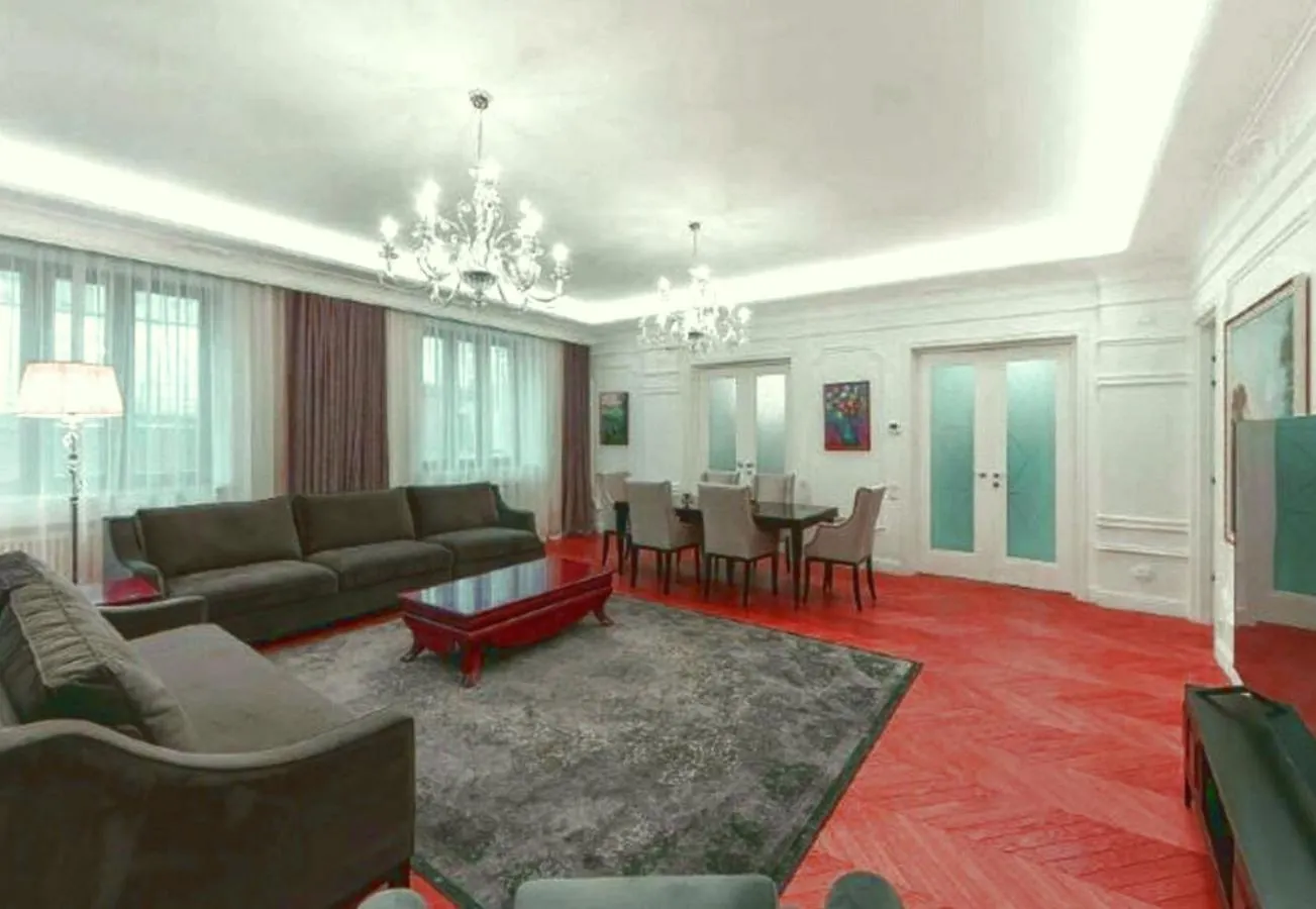 Apartment 4 Bedrooms Milano Indro Montanelli Gardens