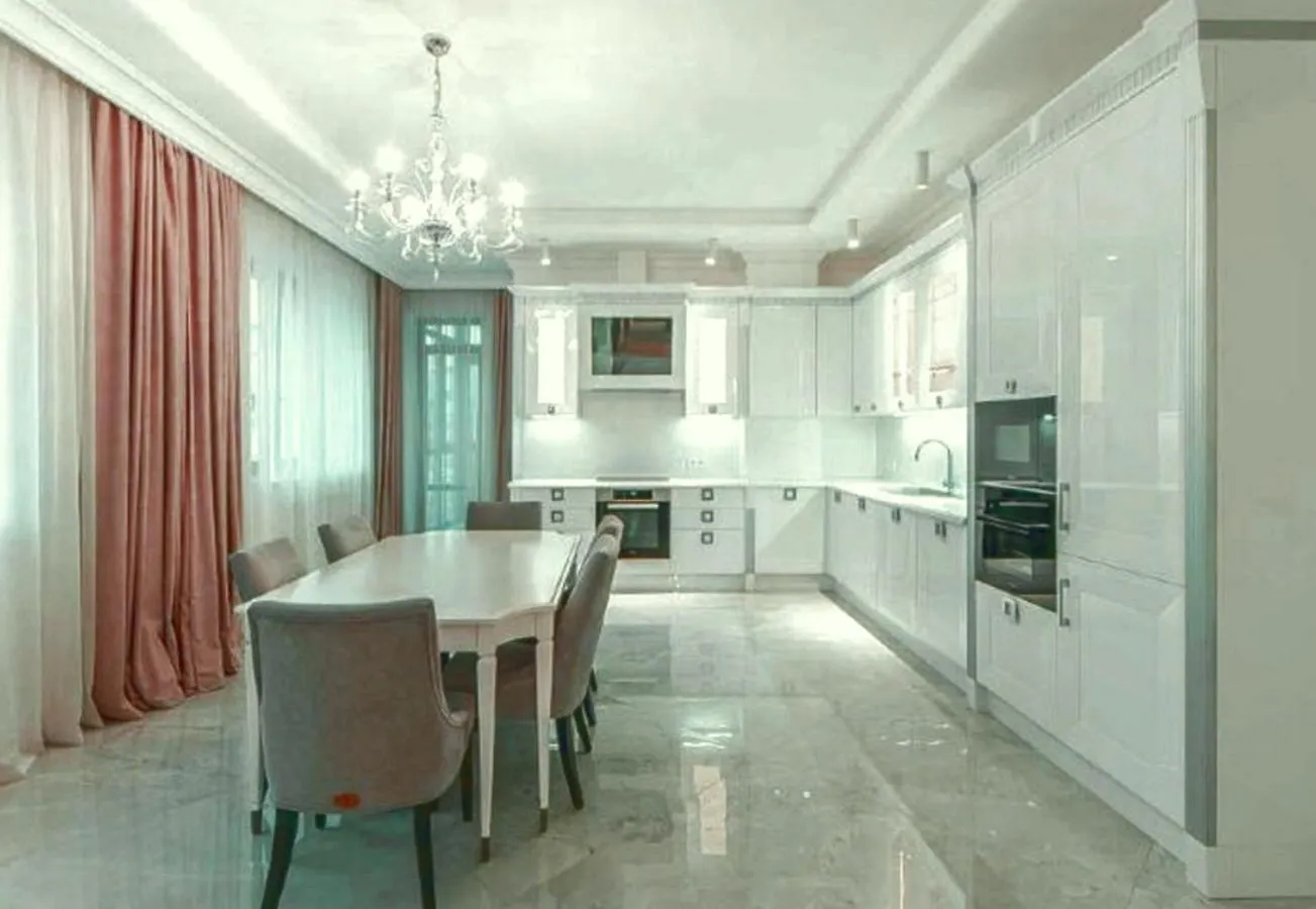 Apartment 4 Bedrooms Milano Indro Montanelli Gardens 0*, Milan