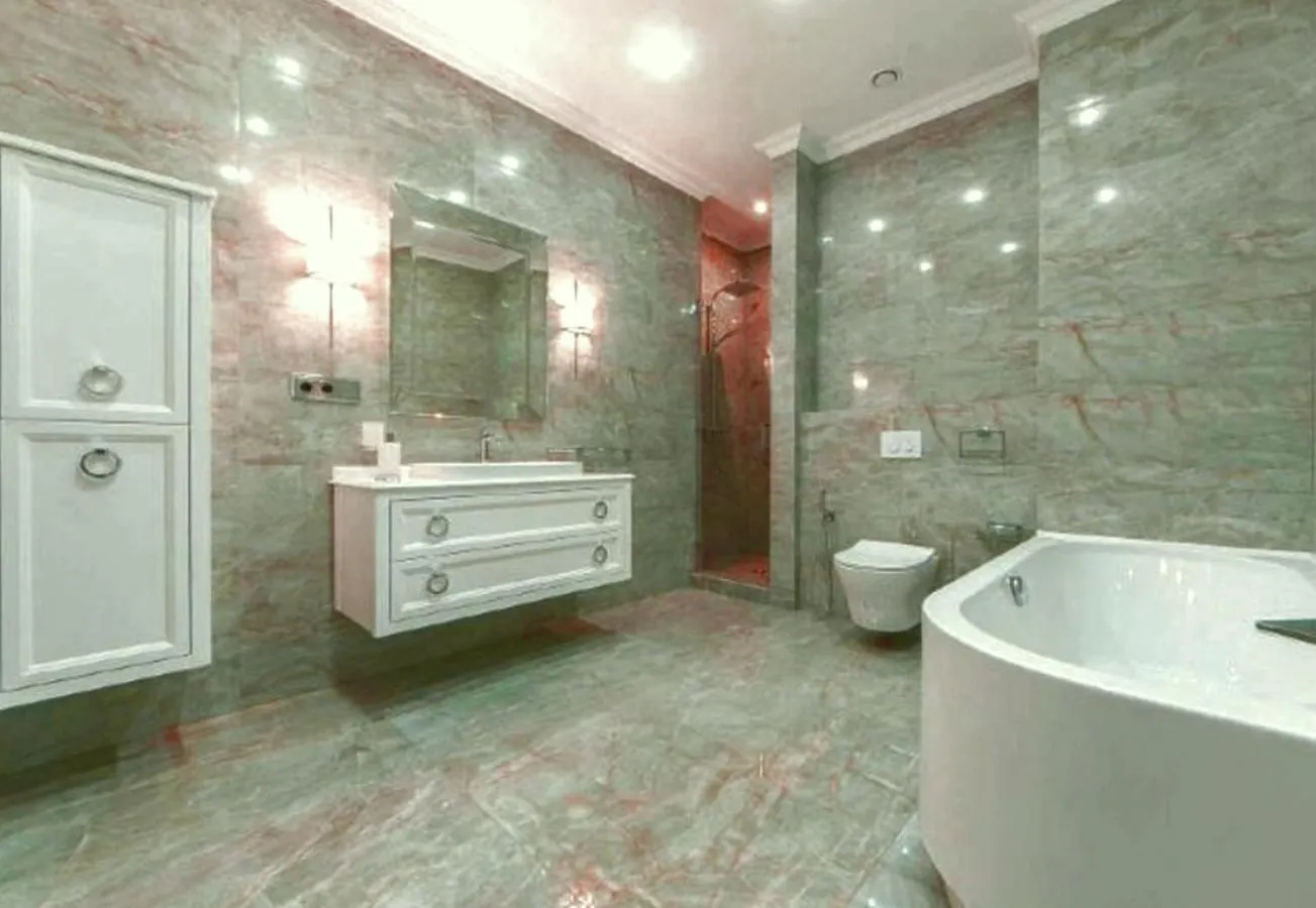 Apartment 4 Bedrooms Milano Indro Montanelli Gardens Italie