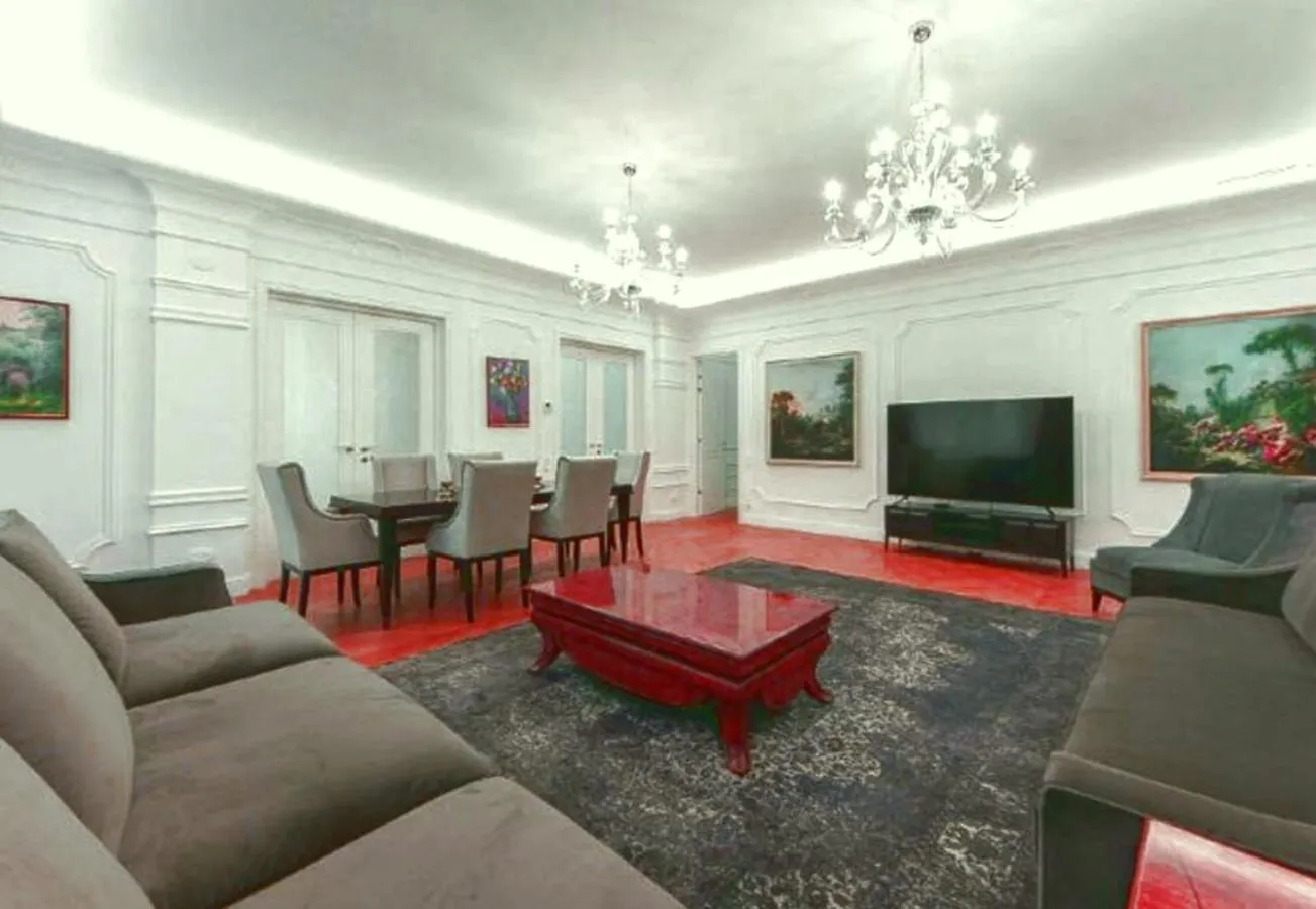 Apartment 4 Bedrooms Milano Indro Montanelli Gardens