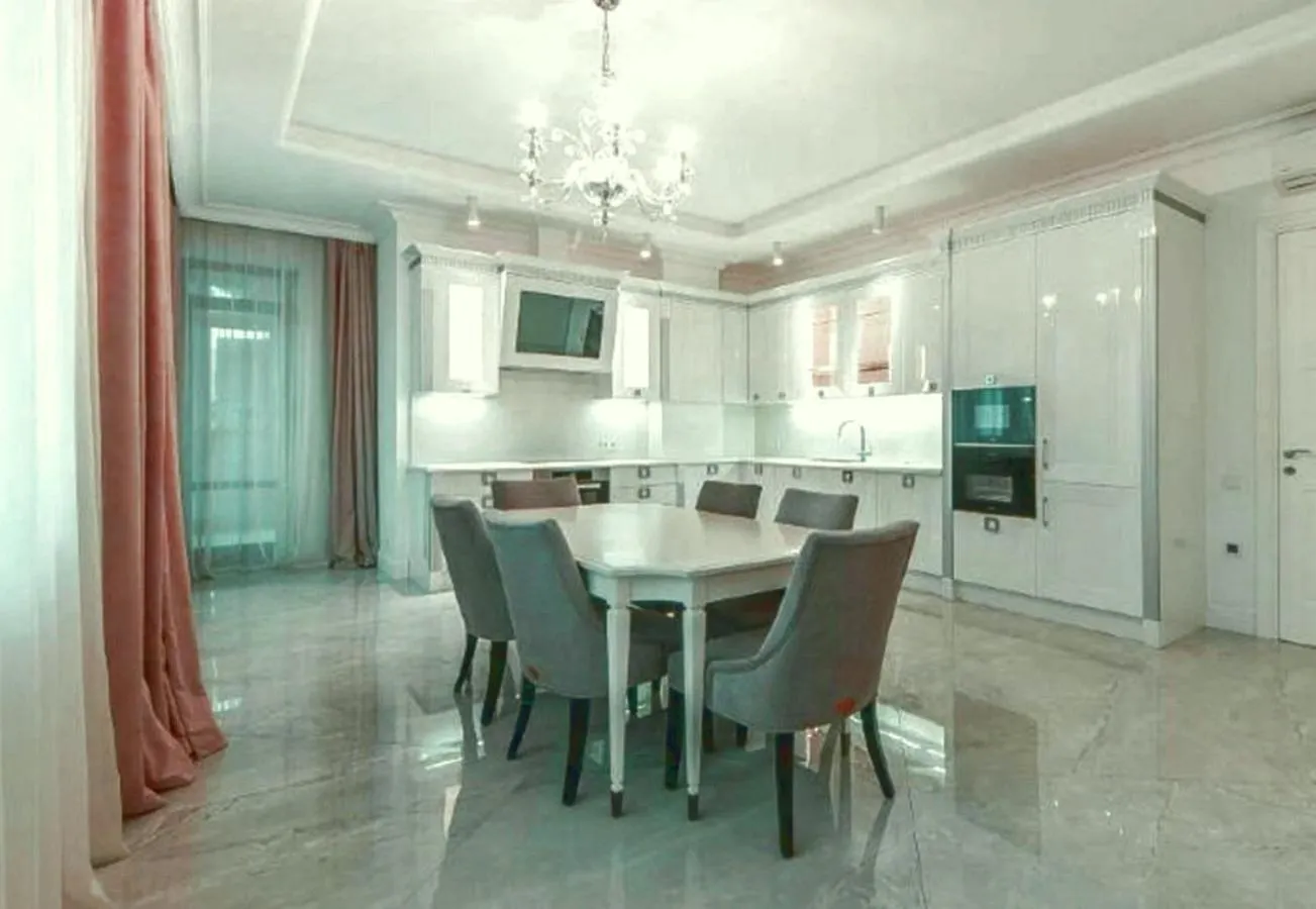 Apartment 4 Bedrooms Milano Indro Montanelli Gardens 밀라노