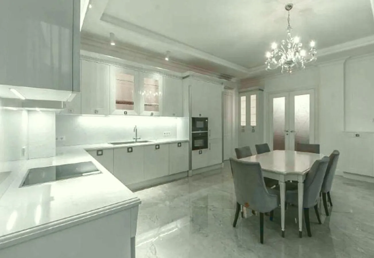 Apartment 4 Bedrooms Milano Indro Montanelli Gardens  밀라노